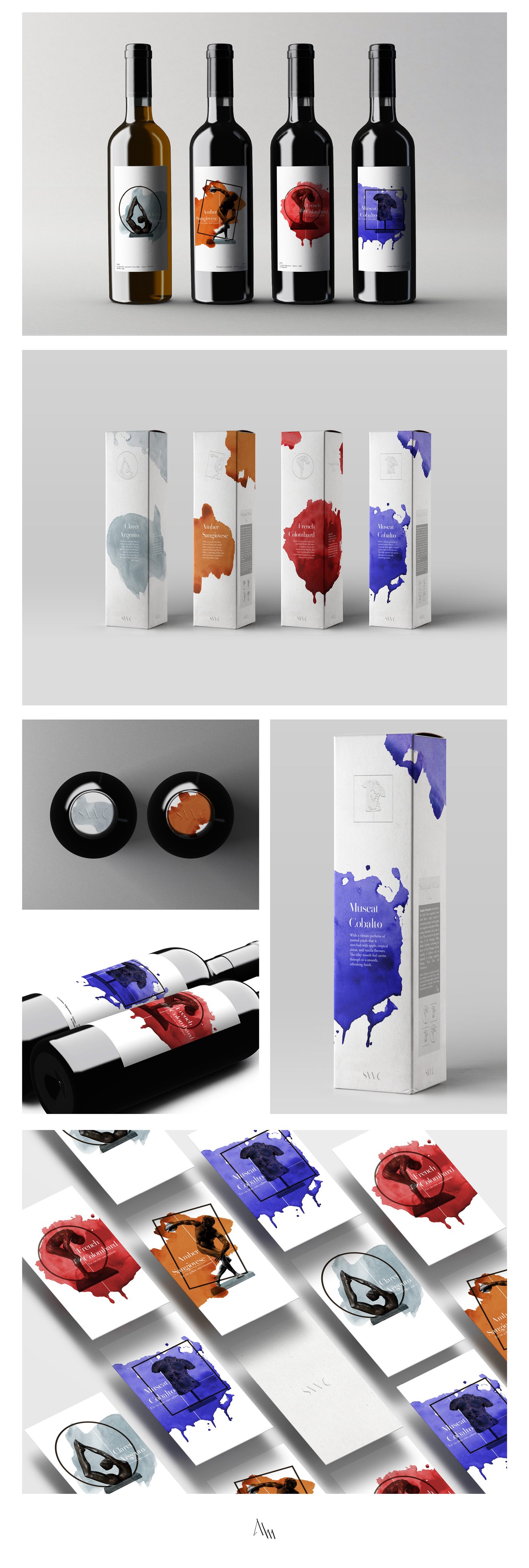 wine design, packaging design, logo design, graphic design, johannes alm